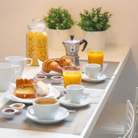 Bed & Breakfast Santo Stefano Raro Collection