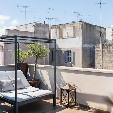 Bed & Breakfast Santo Stefano Raro Collection Brindisi