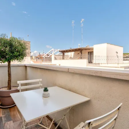Bed & Breakfast Santo Stefano Raro Collection Brindisi
