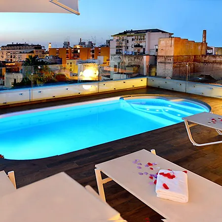 Santo Stefano Raro Collection 4* Brindisi
