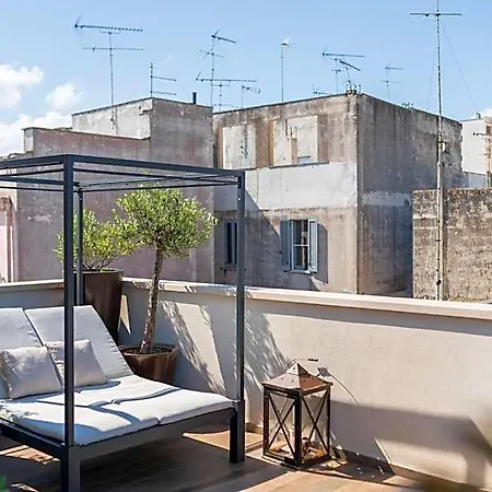 Santo Stefano Raro Collection 4* Brindisi
