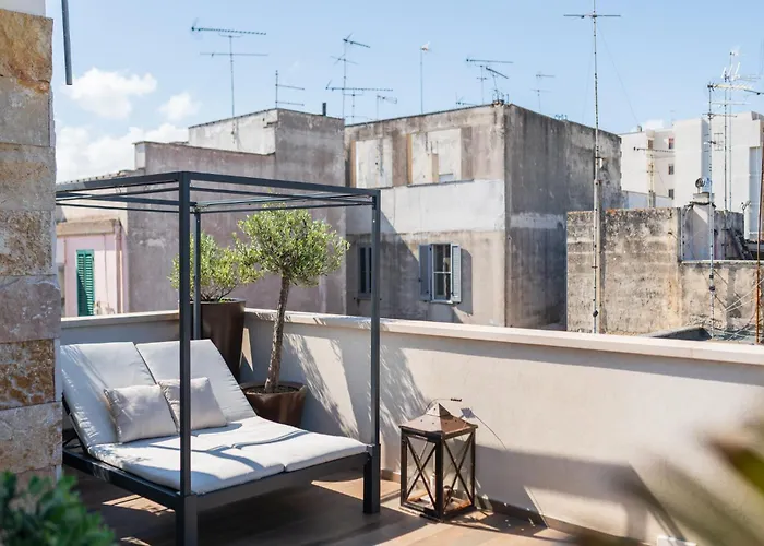 Bed & Breakfast Santo Stefano Luxury Brindisi